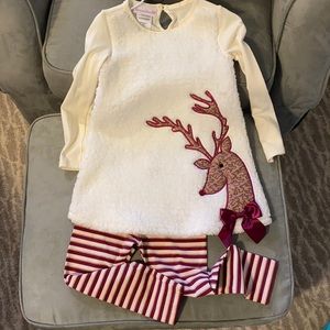 Bonnie Jean reindeer set